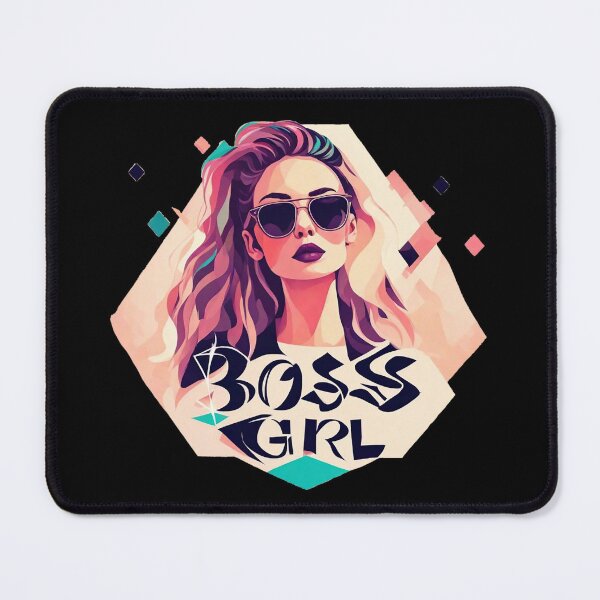 Item preview, Girl boss designed and sold by Coollzone.