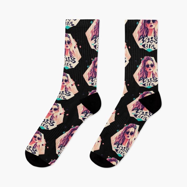 Item preview, Girl boss designed and sold by Coollzone.