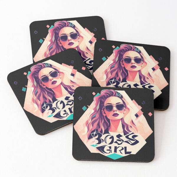 Item preview, Girl boss designed and sold by Coollzone.