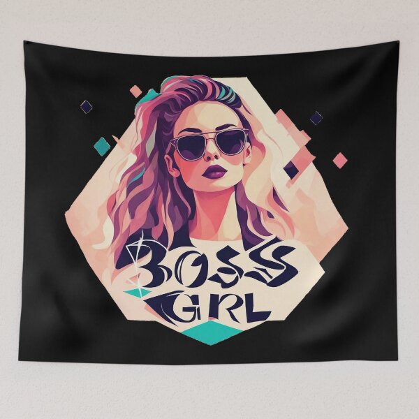 Item preview, Girl boss designed and sold by Coollzone.
