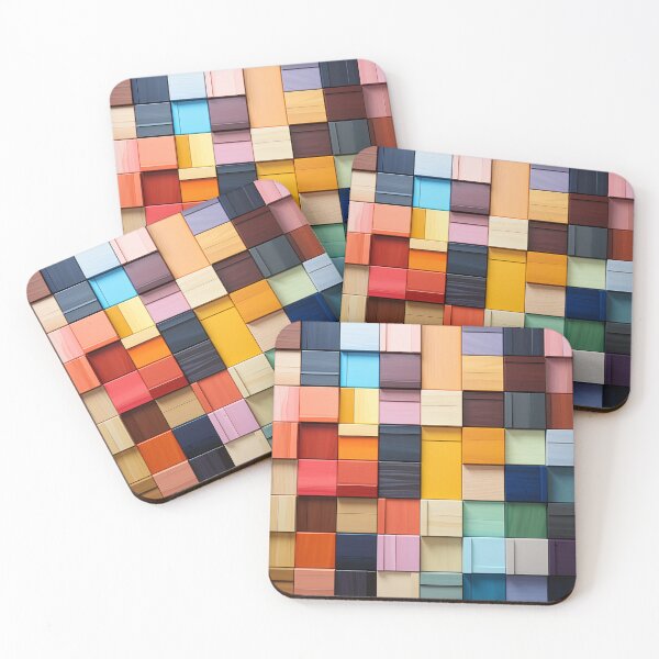 Item preview, 3D block check designed and sold by ellieknight911.
