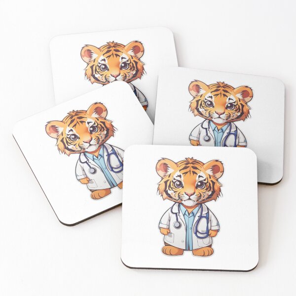 Item preview, Doctor Tiger-ster designed and sold by LabZoidd.