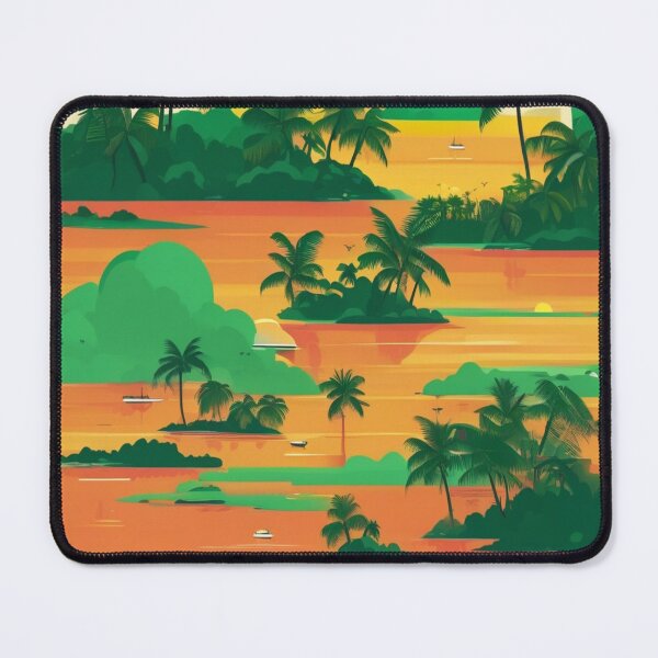 Item preview, Tropical Paradise  designed and sold by Starfox120.