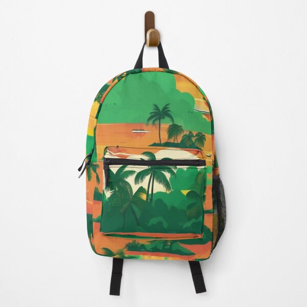 Item preview, Tropical Paradise designed and sold by Starfox120.