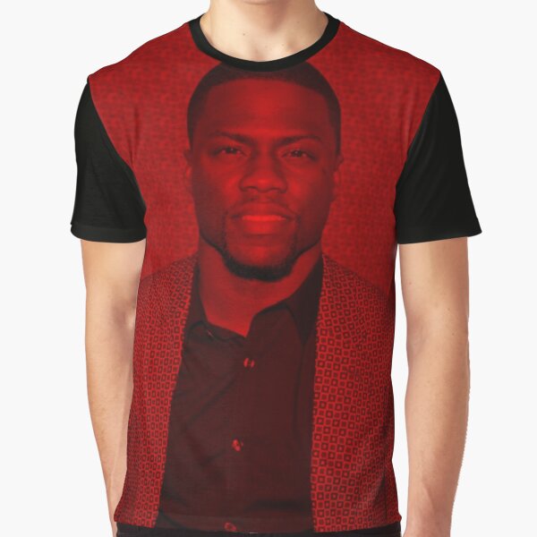 "Kevin Hart Celebrity" Tshirt by Powerofwordss Redbubble