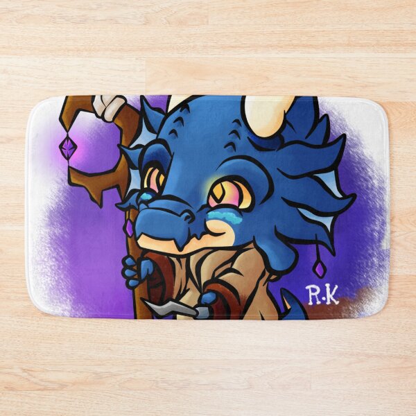 Item preview, adorable kobold designed and sold by BeruKris.