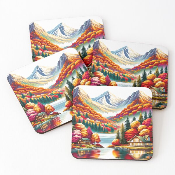 Item preview, Japanese Landscape designed and sold by MarleyVL.