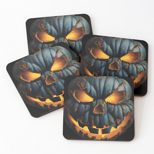 Item preview, Smile Pumpkin Hallowen designed and sold by Marouf-Store.
