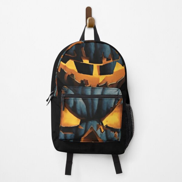 Item preview, Smile Pumpkin Hallowen designed and sold by Marouf-Store.