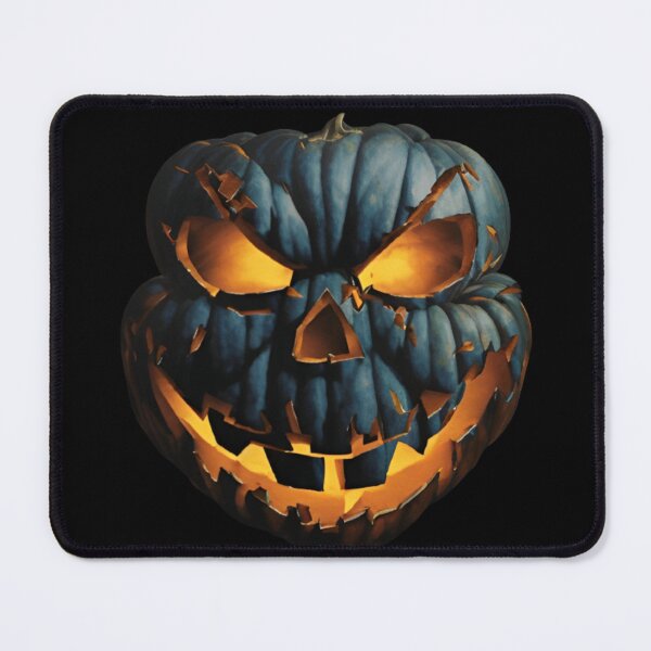 Item preview, Smile Pumpkin Hallowen designed and sold by Marouf-Store.