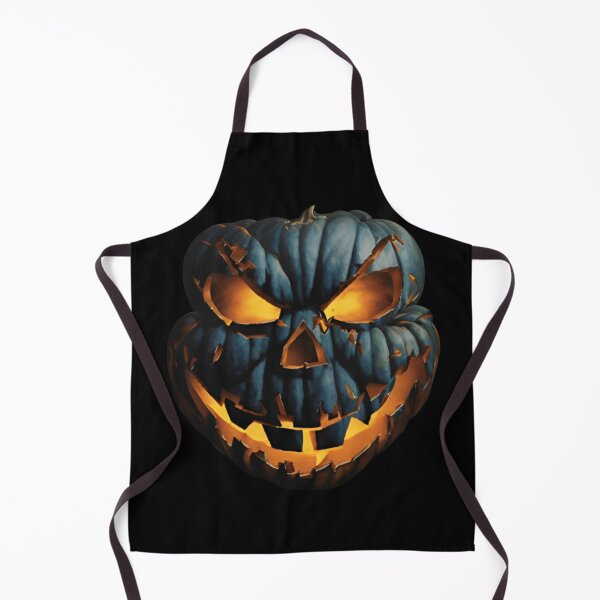 Item preview, Smile Pumpkin Hallowen designed and sold by Marouf-Store.