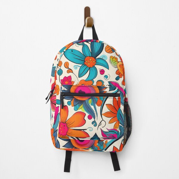 Item preview, Floral Rainbow designed and sold by MrJdesignDepot.