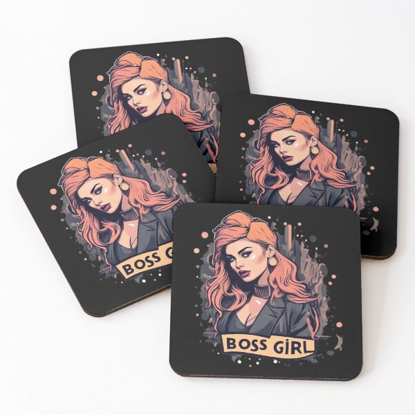 Item preview,  Girl boss designed and sold by Coollzone.