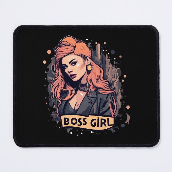 Item preview,  Girl boss designed and sold by Coollzone.