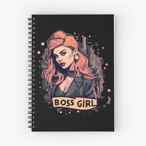Item preview,  Girl boss designed and sold by Coollzone.