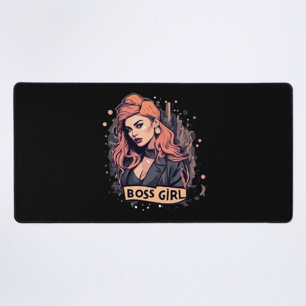 Item preview, Girl boss designed and sold by Coollzone.