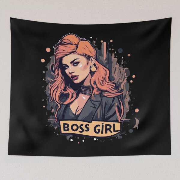 Item preview,  Girl boss designed and sold by Coollzone.
