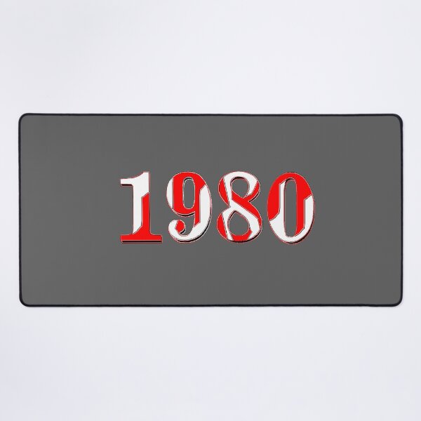 Item preview, number one thousand nine hundred and eighty digit 1980 order sequence team member age designed and sold by 4rpixs.