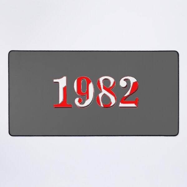 Item preview, number one thousand nine hundred and eighty two digit 1982 order sequence team member age designed and sold by 4rpixs.