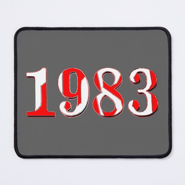 Item preview, number one thousand nine hundred and eighty three digit 1983 order sequence team member age designed and sold by 4rpixs.