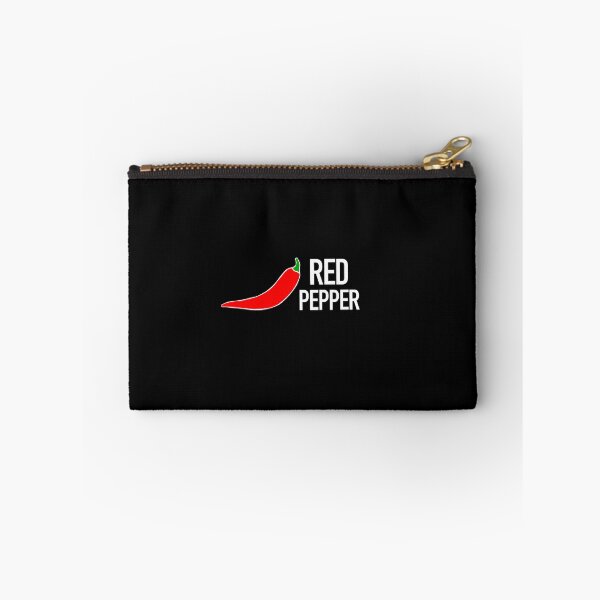 Item preview, RED PEPPER logo/white designed and sold by RameFive.