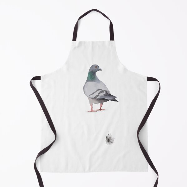 Item preview, A pigeon pooping on your goods designed and sold by creativevoid.