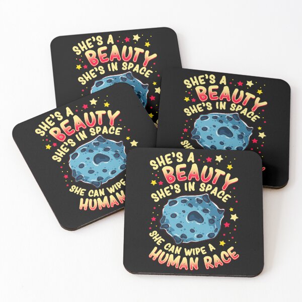 Item preview, Funny Asteroid Outer Space Gift Men Kids Women Funny Space designed and sold by KsuAnn.