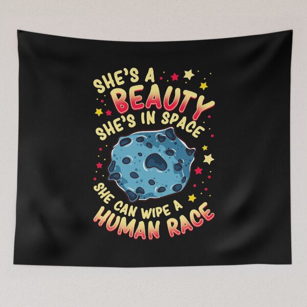 Item preview, Funny Asteroid Outer Space Gift Men Kids Women Funny Space designed and sold by KsuAnn.