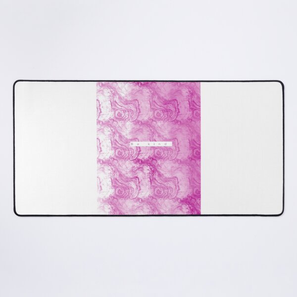 Item preview, Girl Pink Wood Be Kind for Women pink&white designed and sold by StickyGoddess.
