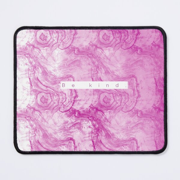 Item preview, Girl Pink Wood Be Kind for Women pink&white designed and sold by StickyGoddess.