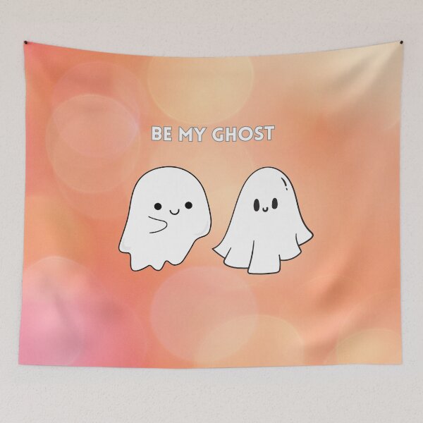 Item preview, Be my ghost designed and sold by Oana Andreea Shop.