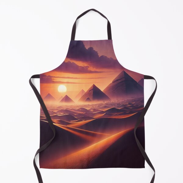 Item preview, Sunset of Giza designed and sold by MarleyVL.