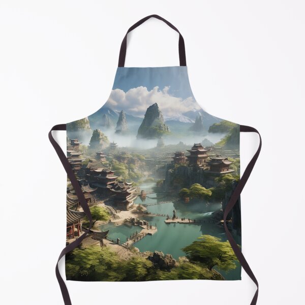 Item preview, A Tang Dynasty Haven: Whispering Shadows of Time designed and sold by DS110.