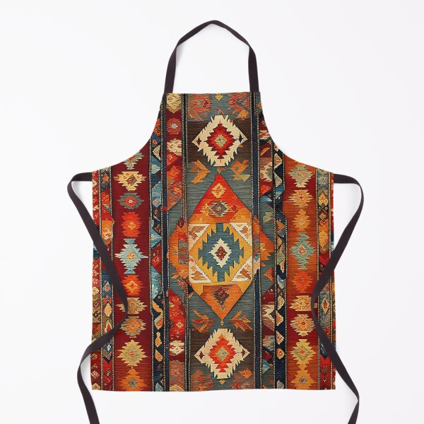 Item preview, Kilim-like Pattern designed and sold by Klara Acel.