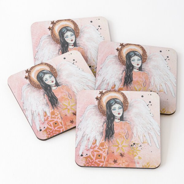 Item preview, Angel of truthfulness designed and sold by Susanne Arendt.