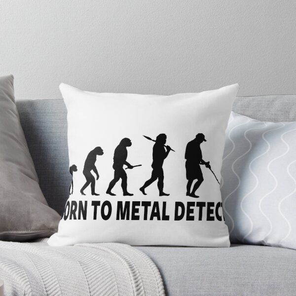Item preview, Born To Metal Detect designed and sold by OriginalApparel.