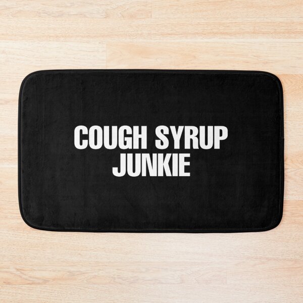 Item preview, Cough Syrup Junkie  designed and sold by DIRTYDUNNZ.