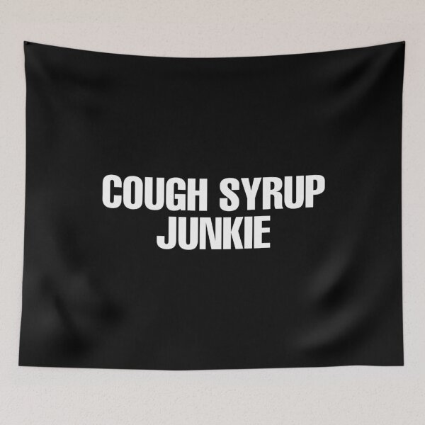 Item preview, Cough Syrup Junkie  designed and sold by DIRTYDUNNZ.