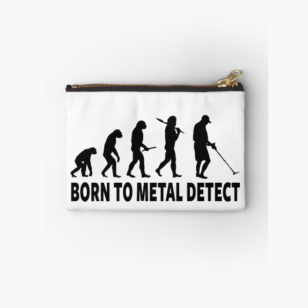 Item preview, Born To Metal Detect designed and sold by OriginalApparel.