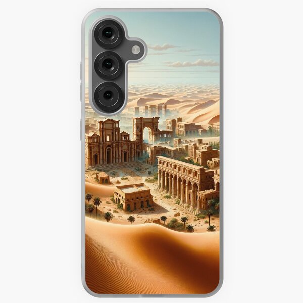 Item preview, Desert Ruins designed and sold by MarleyVL.