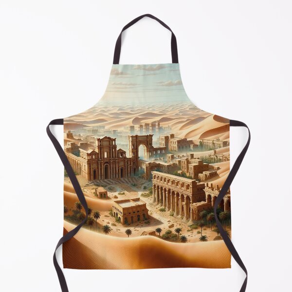 Item preview, Desert Ruins designed and sold by MarleyVL.