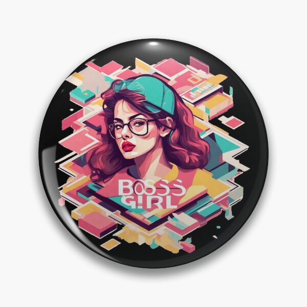 Item preview, Boss girl mood  designed and sold by Coollzone.