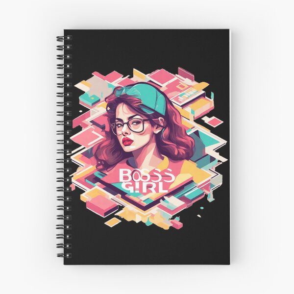 Item preview, Boss girl mood  designed and sold by Coollzone.