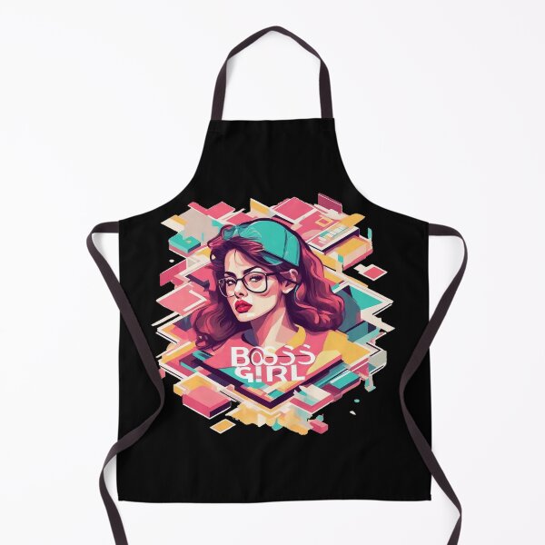 Item preview, Boss girl mood designed and sold by Coollzone.