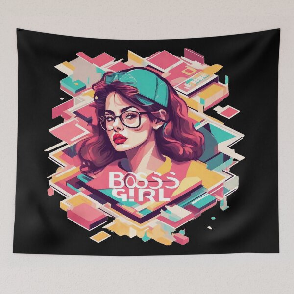 Item preview, Boss girl mood  designed and sold by Coollzone.