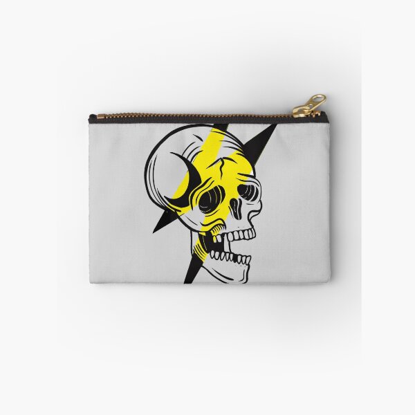 Item preview, Thunder skull designed and sold by Ben-Cha.
