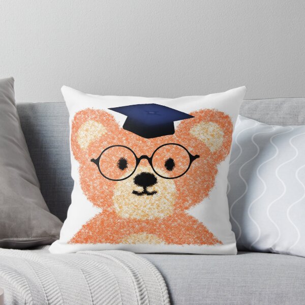 Aperçu de l'œuvre Félicitations à Teddy Bear Fluffy Fur créée et vendue par PAMANY.