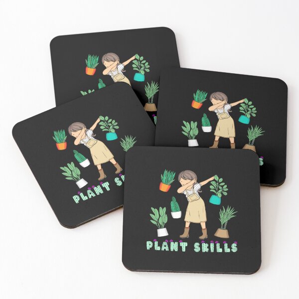 Item preview, Plant Skills Women Plant Lover Girls Florist Plants designed and sold by DSWShirts.