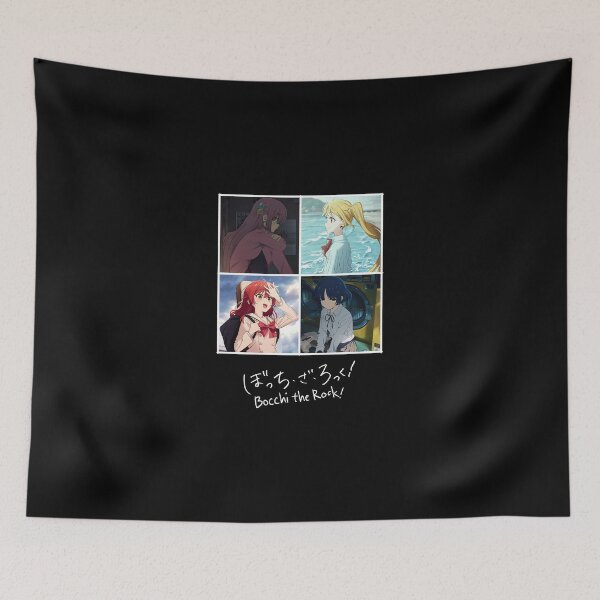Item preview, Kessoku Band designed and sold by FergusDrawsArt.