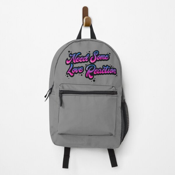 Item preview, Need Some Love Reaction designed and sold by LoudSilence 22.